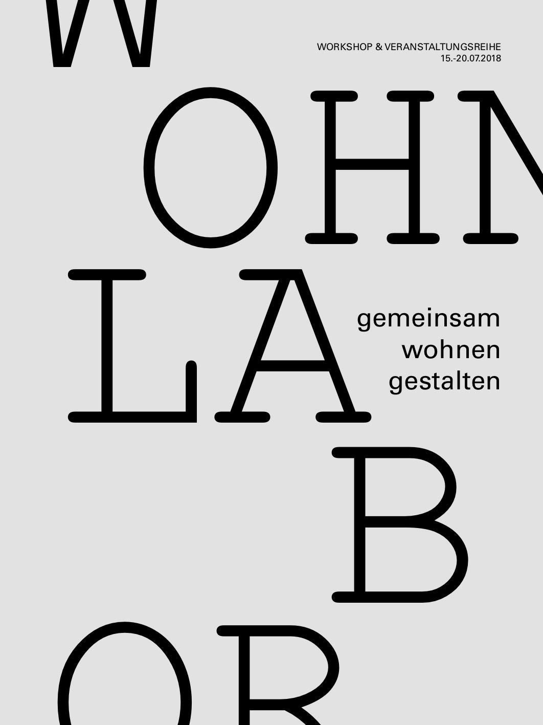 wohnlabor, gemeinsam wohnen gestalten - Rebekka Hirschberg, Anna Jäger, Jomo Ruderer, Julia Fröhlich, Martin Röck Books