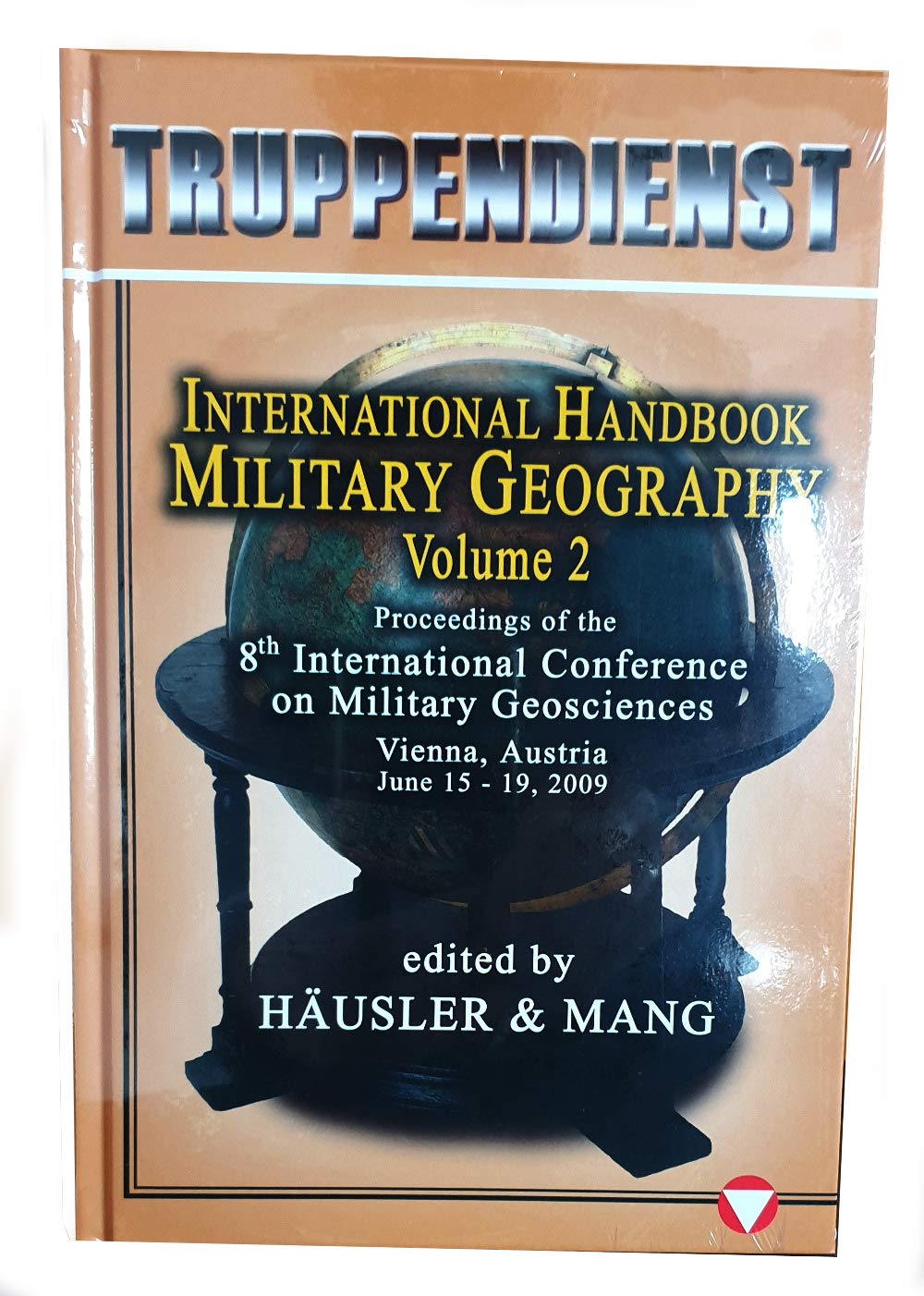 International Handbook Military Geography Medicine