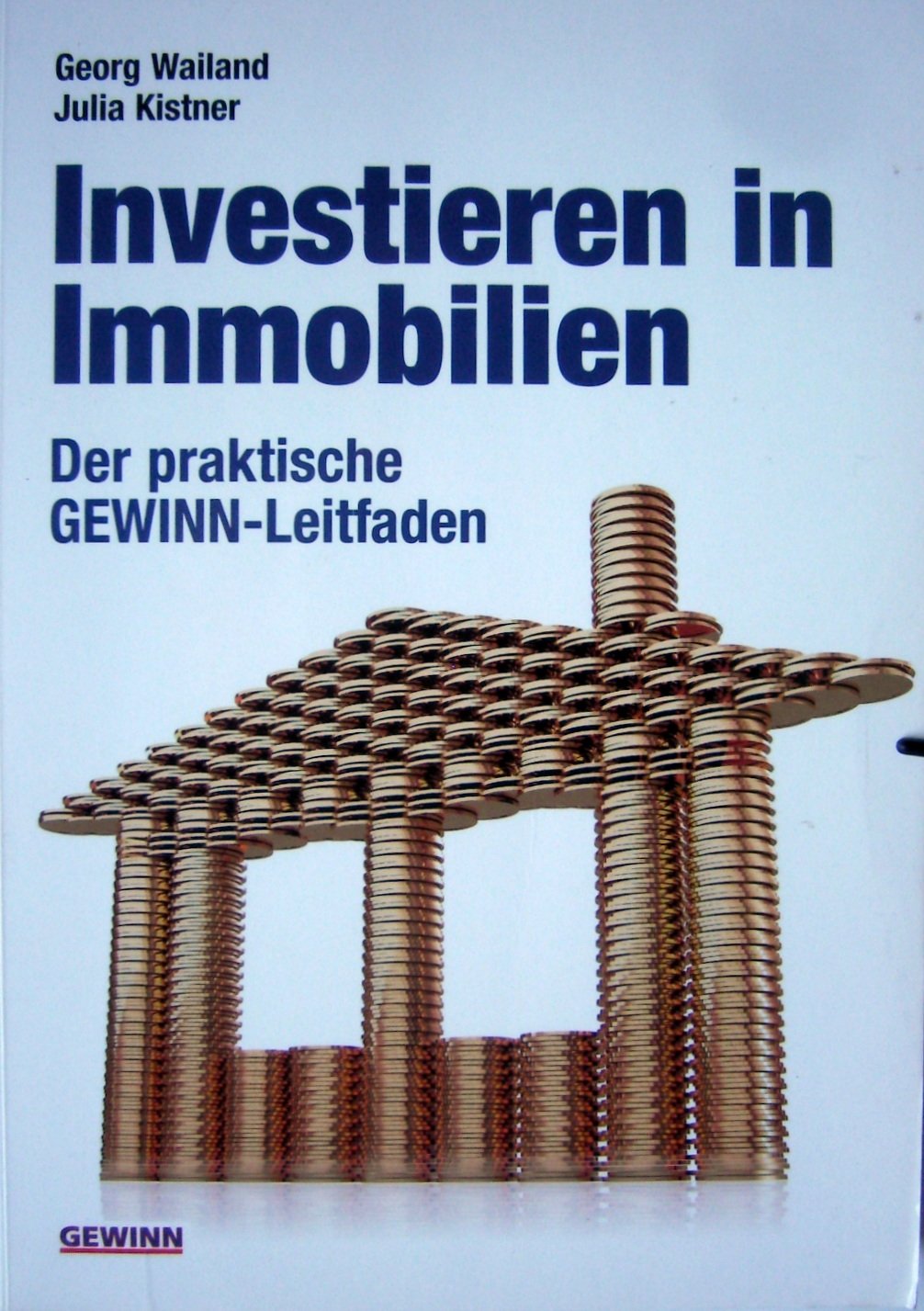 Investieren in Immobilien. Der praktische Gewinn -Leitfaden Books