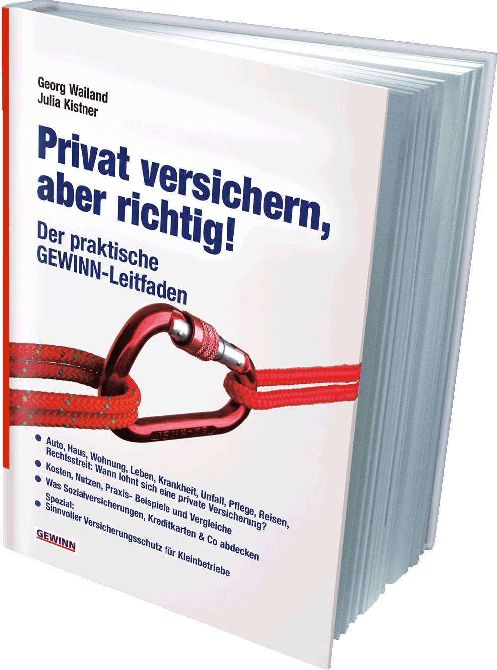Privat versichern, aber richtig! Books