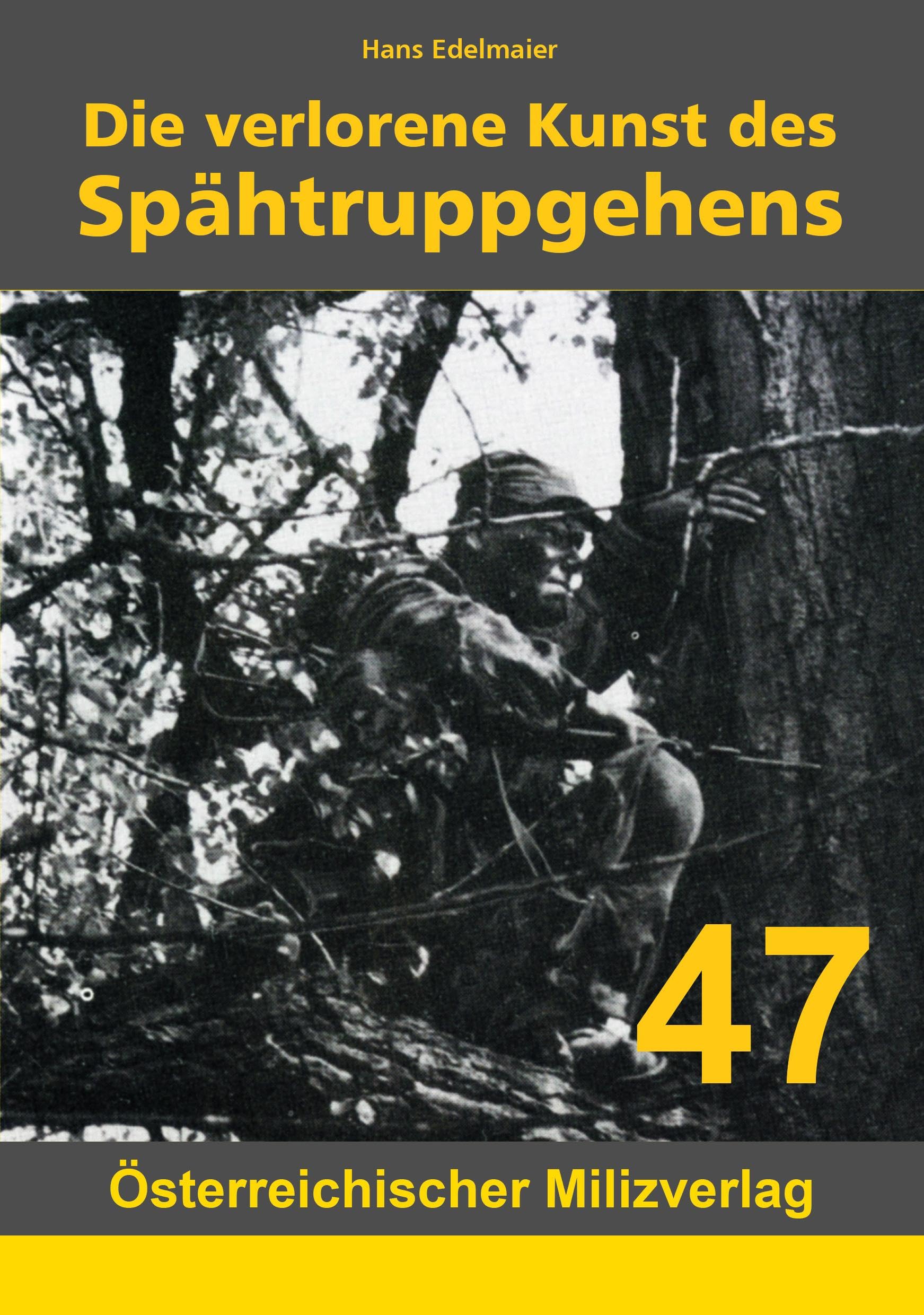 Die verlorene Kunst des Spähtruppgehens Reference Books