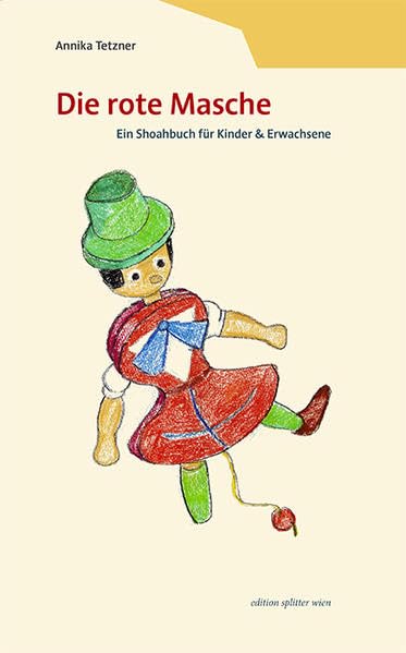 Die rote Masche: Ein Shoahbuch für Kinder & Erwachsene Contemporary literature