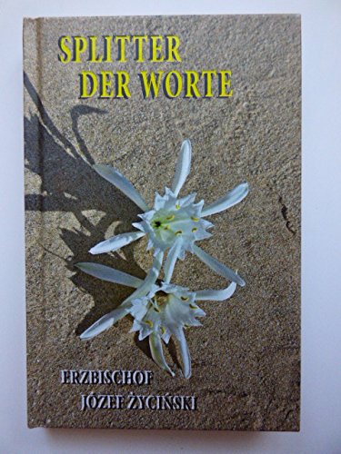 Splitter der Worte Books