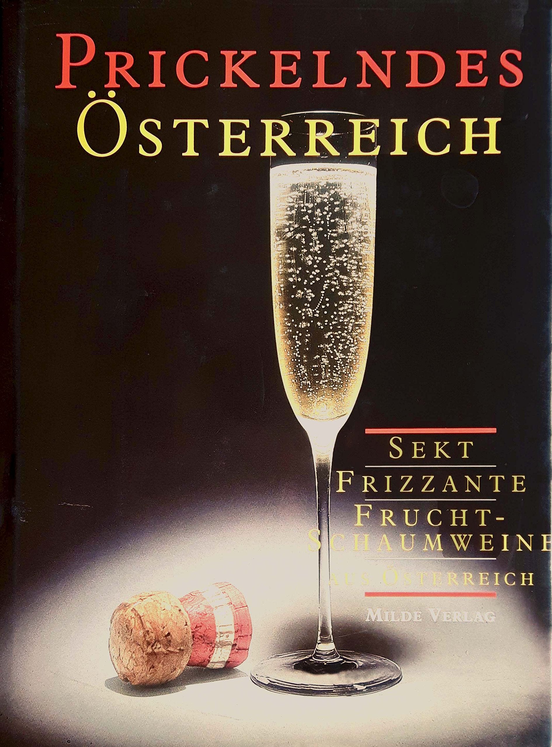 Prickelndes Österreich Books