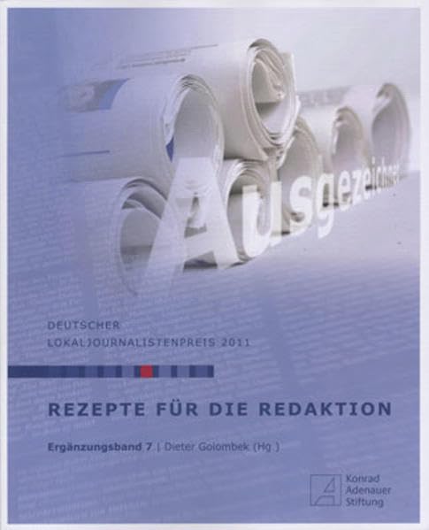 Rezepte für die Redaktion: Ergänzungsband 2012 Law
