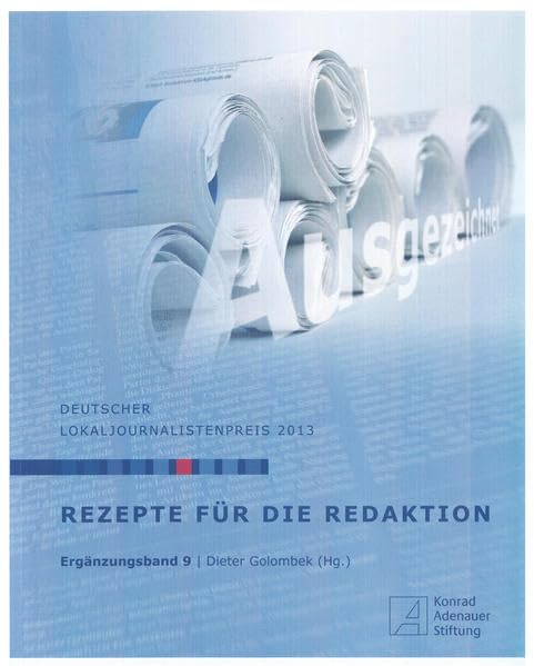 Rezepte für die Redaktion: Ergänzungsband 2014 Law