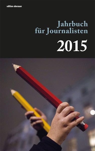 Jahrbuch für Journalisten 2015 Law