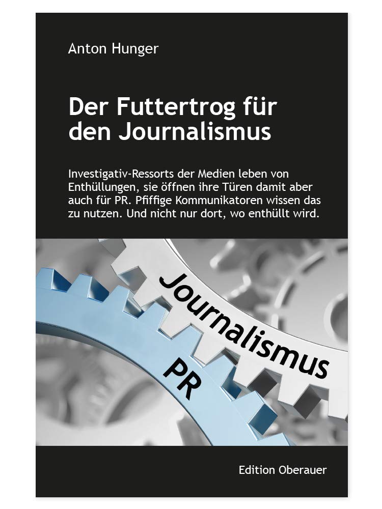 Der Futtertrog für den Journalismus Law