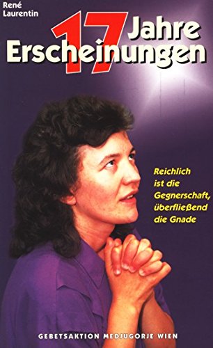 17 Jahre Erscheinungen: Reichlich ist die Gegnerschaft, überfliessend die Gnade Books