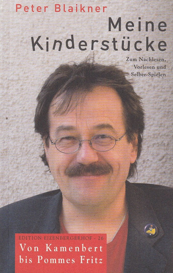 Product Image: Meine Kinderstücke (edition eizenbergerhof)