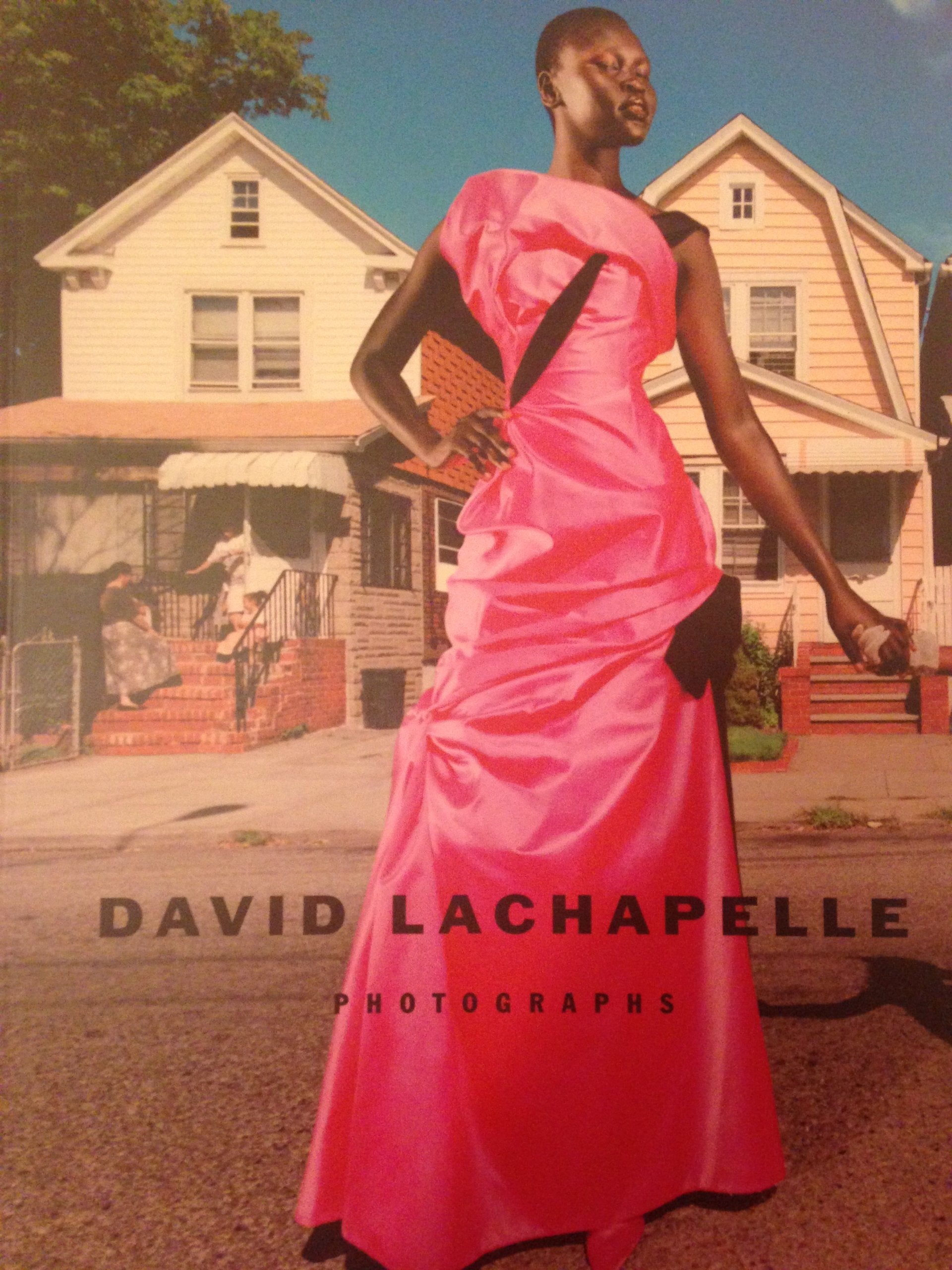 David LaChapelle - Photographs. Katalog der Ausstellung Kunsthaus Wien und Barbican Gallery, London Photography