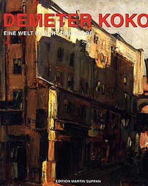 Demeter Koko. Eine Welt in Licht und Farbe Books