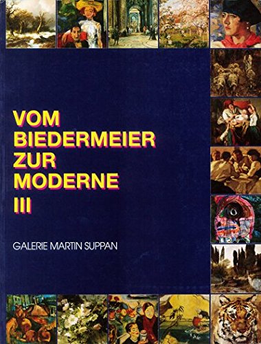Vom Biedermeier zur Moderne 3 Books