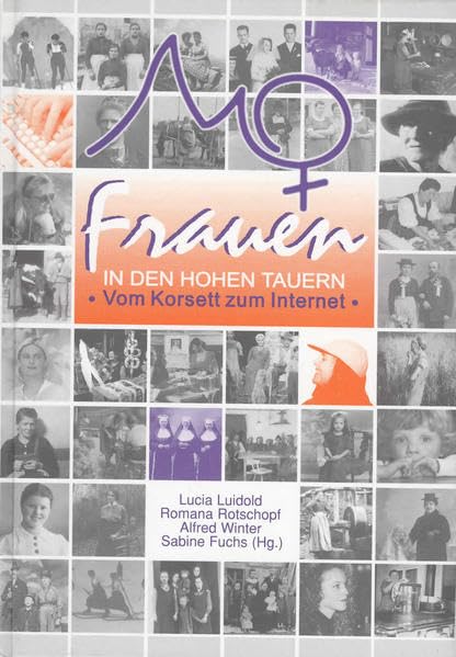 Katalog "Frauen in den Hohen Tauern": Vom Korsett zum Internet Social Sciences