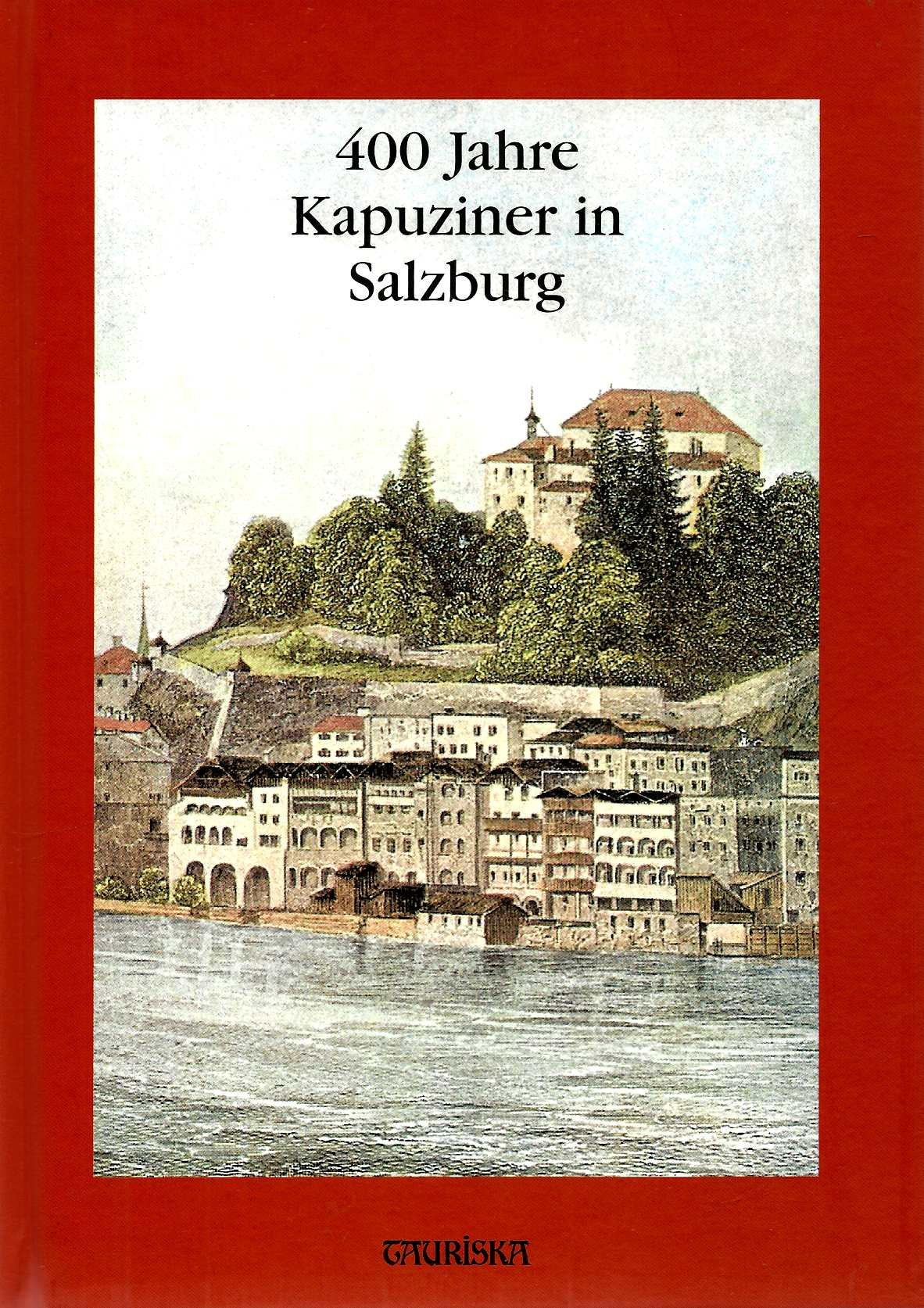 400 Jahre Kapuziner in Salzburg Children's books