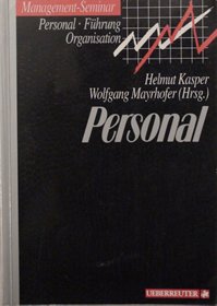 Management-Seminar Personal Books