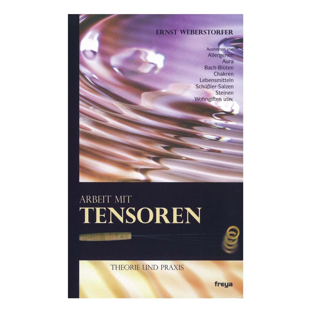 Product Image: Arbeit mit Tensoren