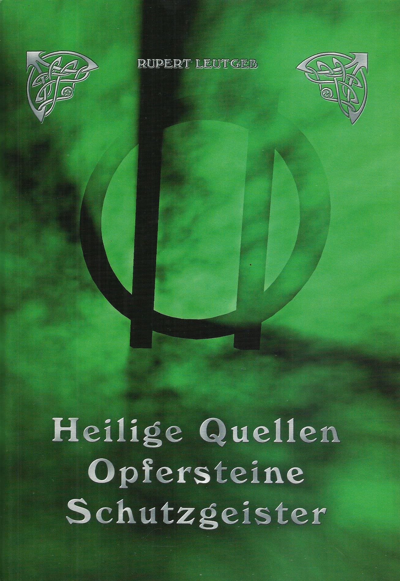 Heilige Quellen, Opfersteine, Schutzgeister Religion & Esotericism