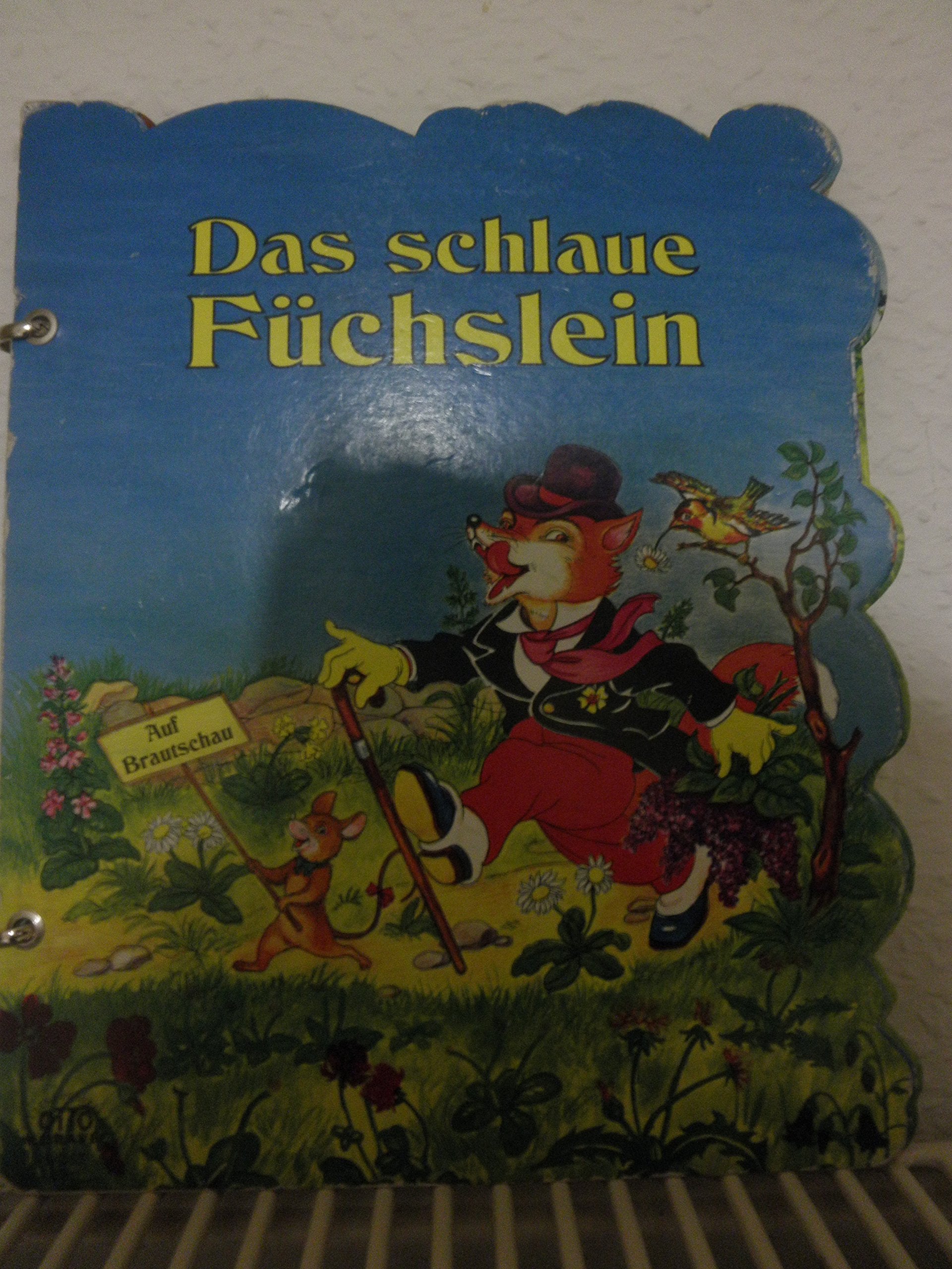 Das schlaue Füchslein Books