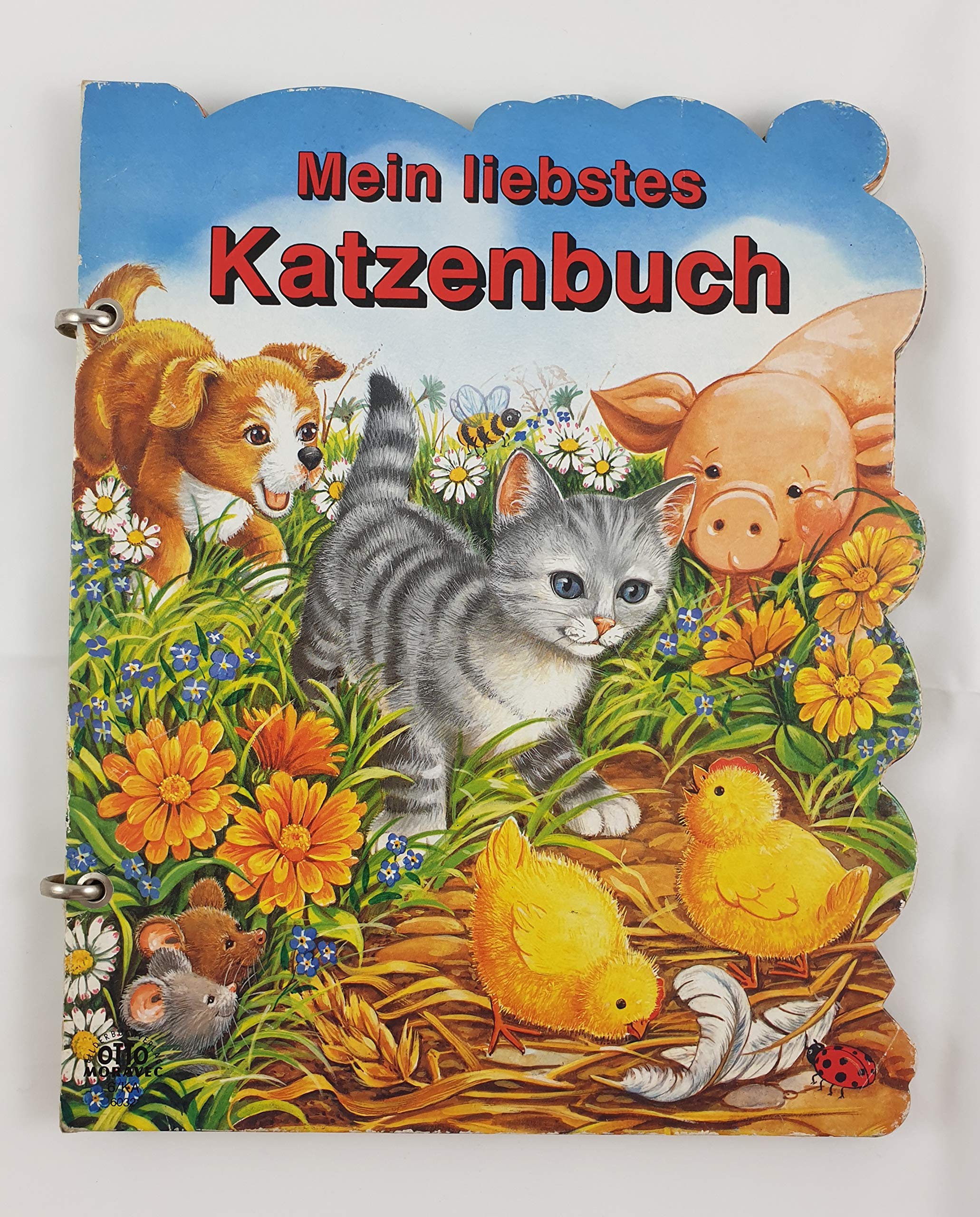 Mein liebstes Katzenbuch Children's books