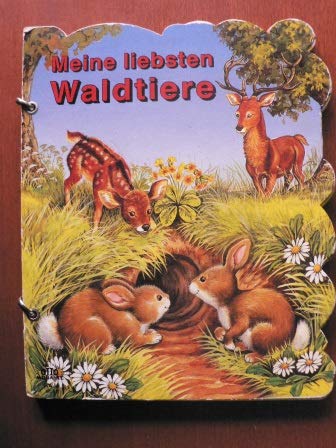 Meine liebsten Waldtiere Children's books