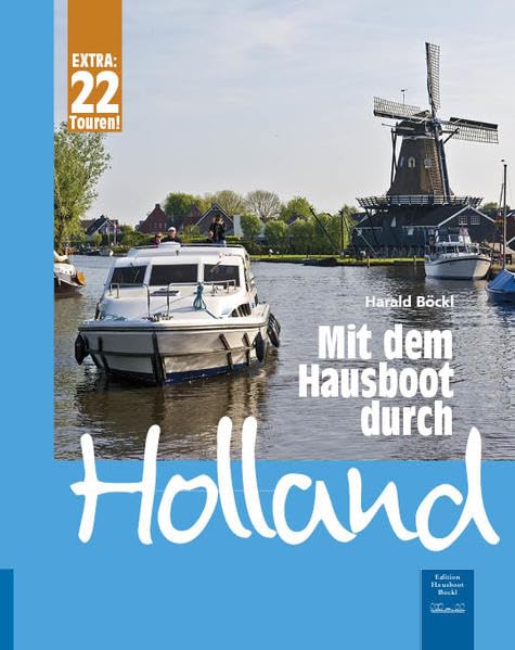 Product Image: Mit dem Hausboot durch Holland
