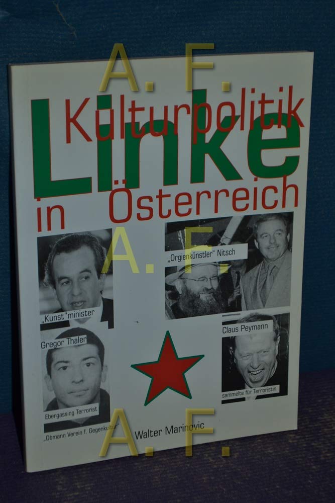 Linke Kulturpolitik in Österreich Books