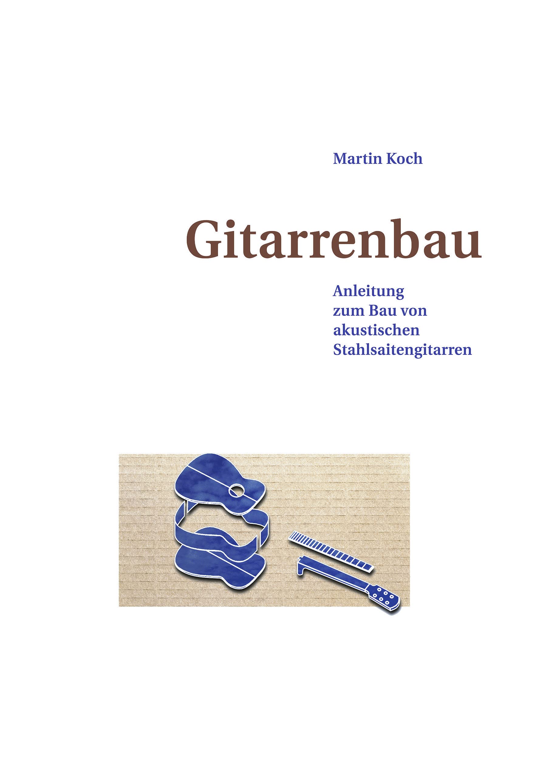 Product Image: Gitarrenbau