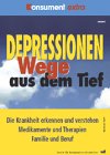 Product Image: Depressionen: Wege aus der Tiefe