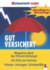 Gut versichert Books