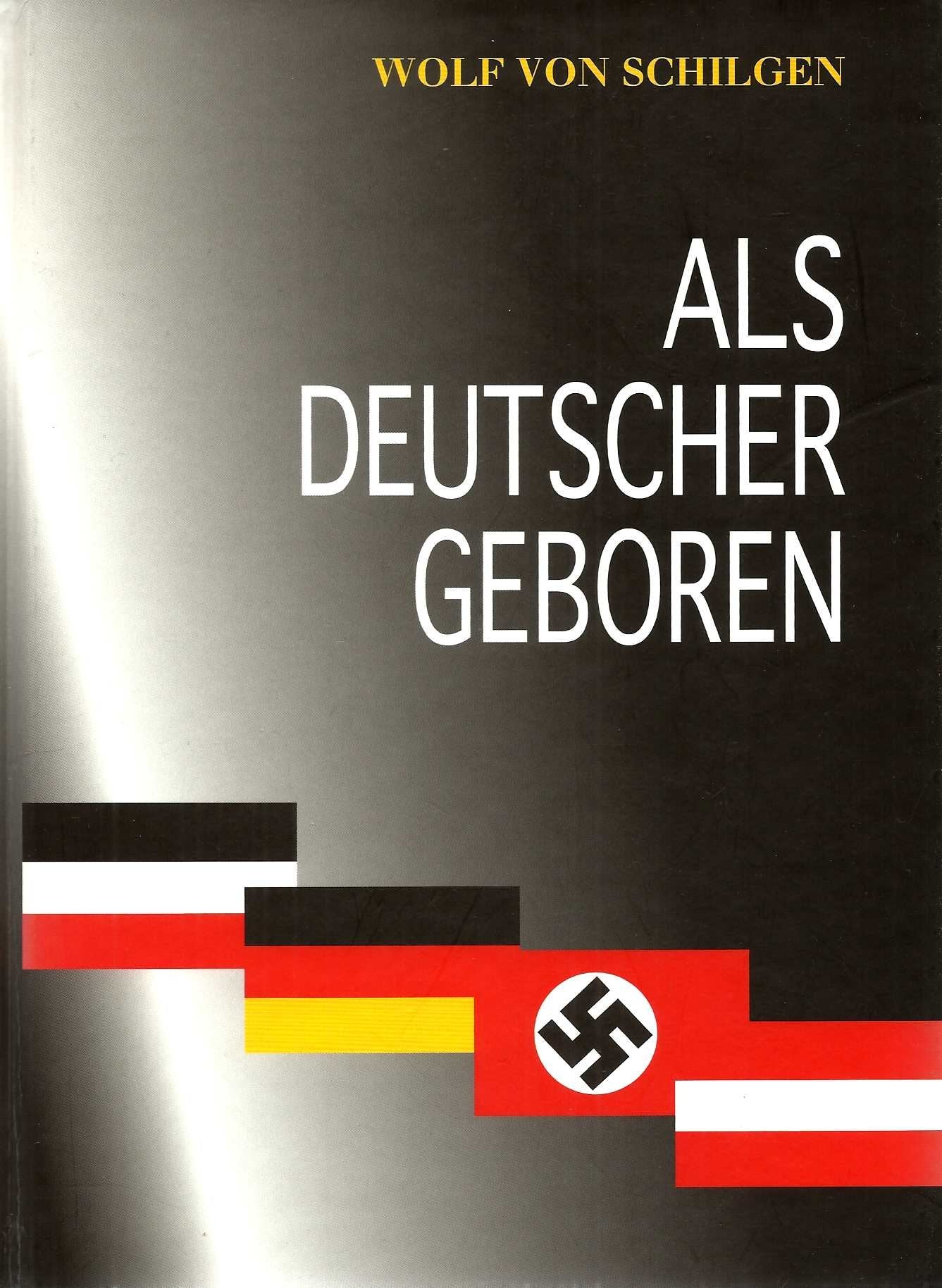 Als Deutscher geboren: Autobiographie Personalities