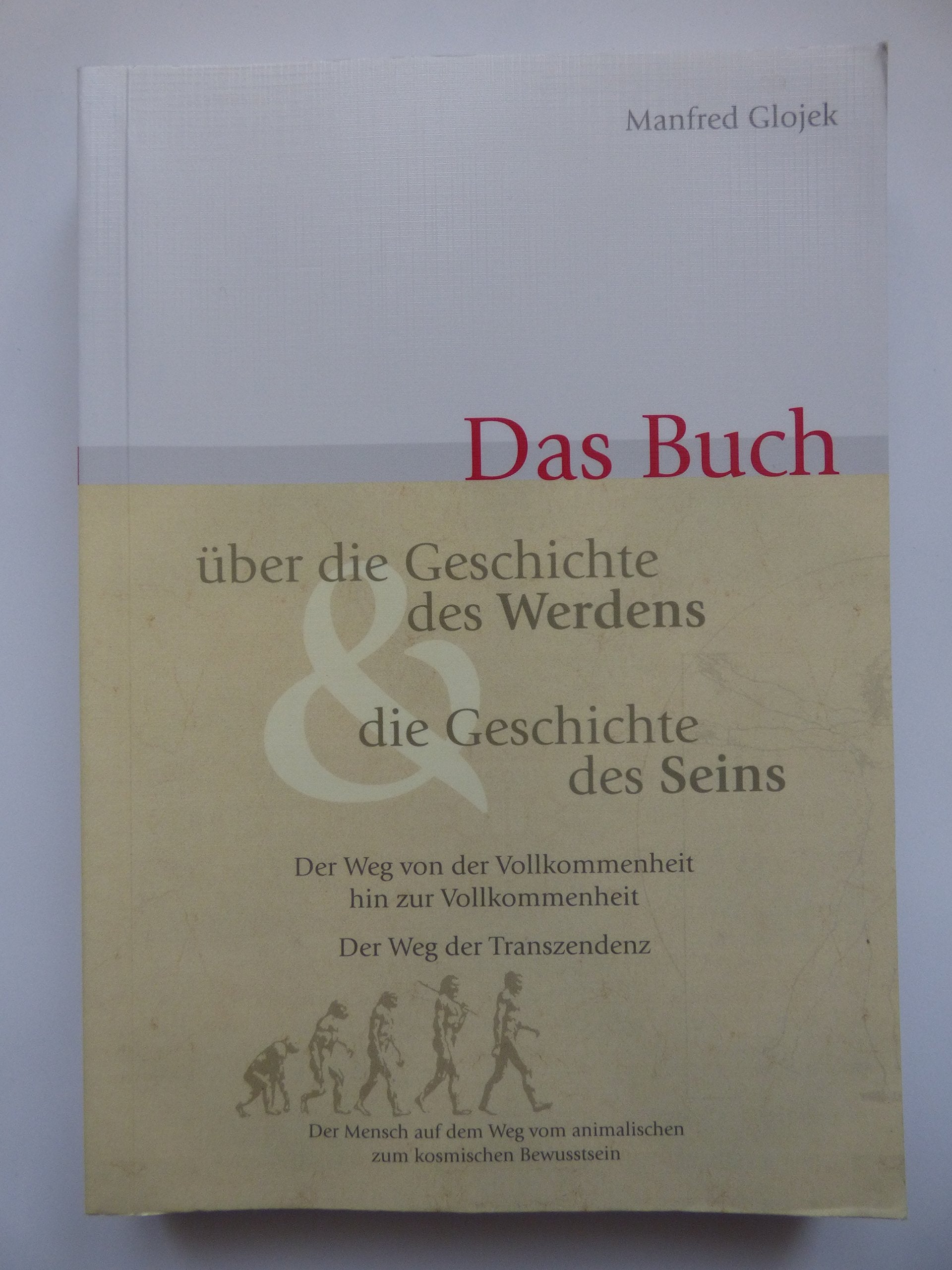 Das Buch über die Geschichte des Werdens und des Seins Media & Communication