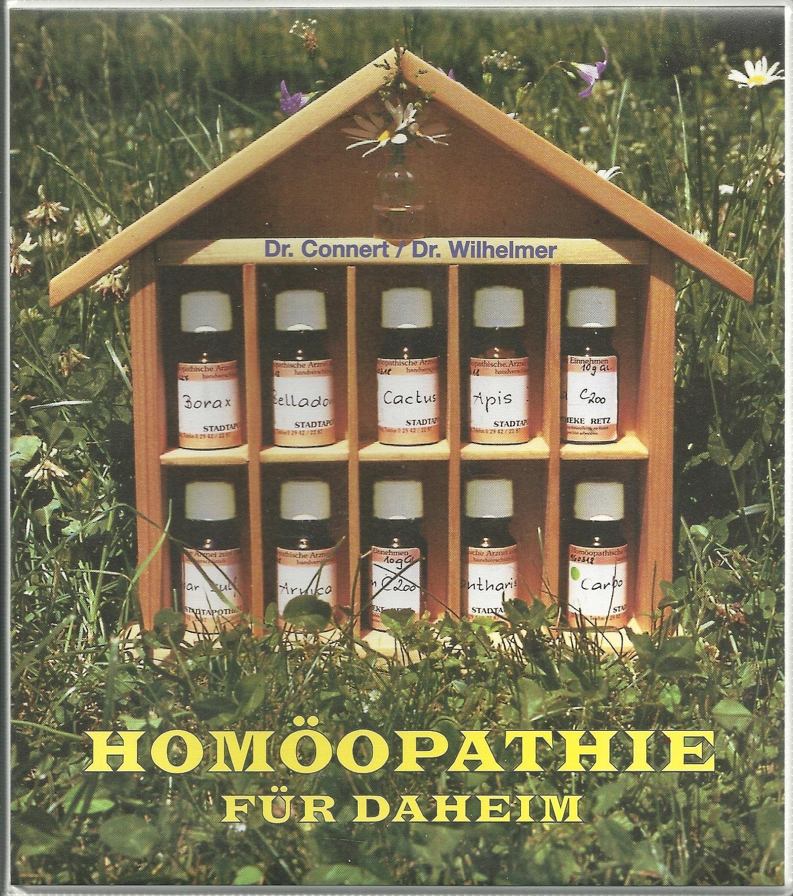 Homöopathie für Daheim Health, Nutrition & Fitness