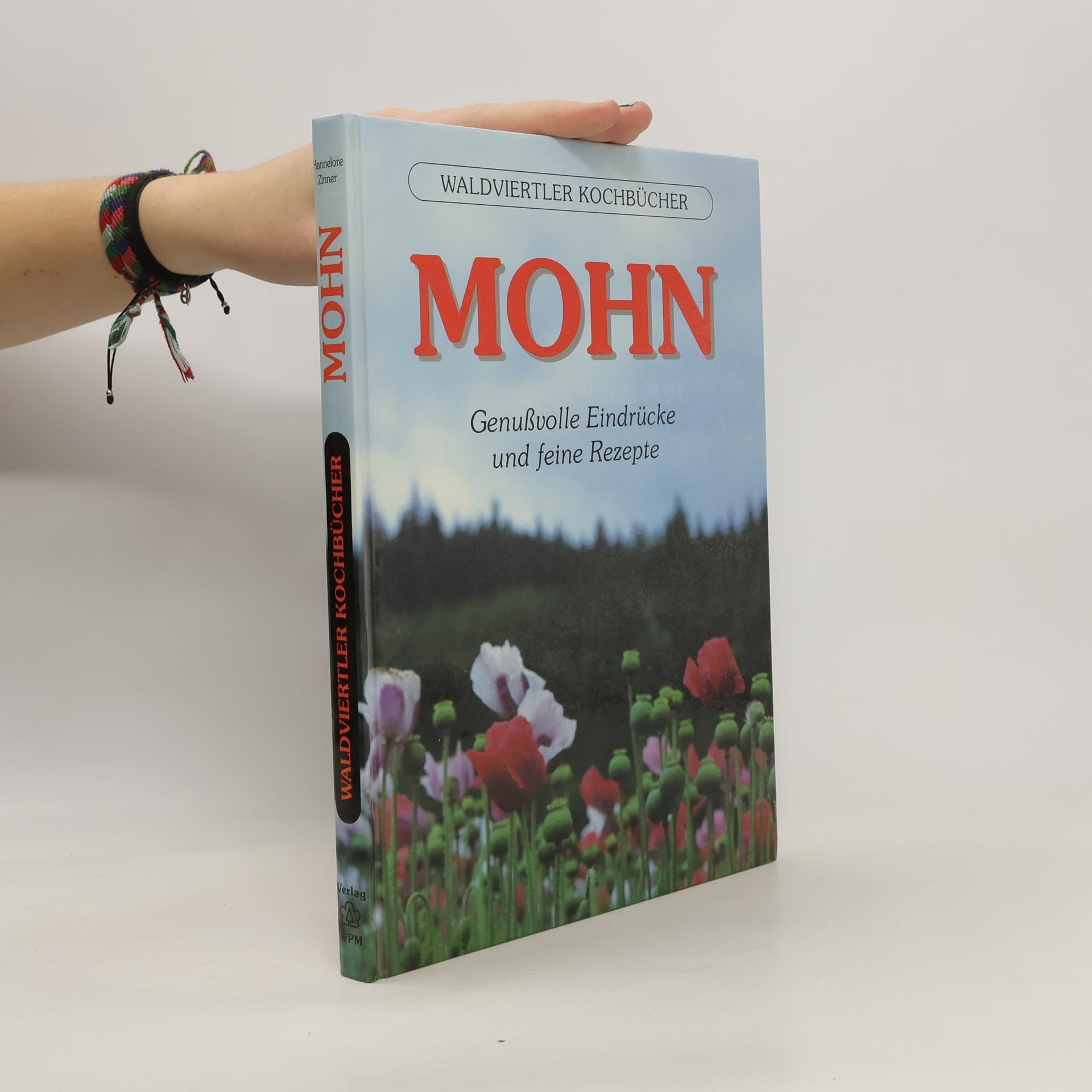 Product Image: Waldviertler Kochbücher. Mohn.
