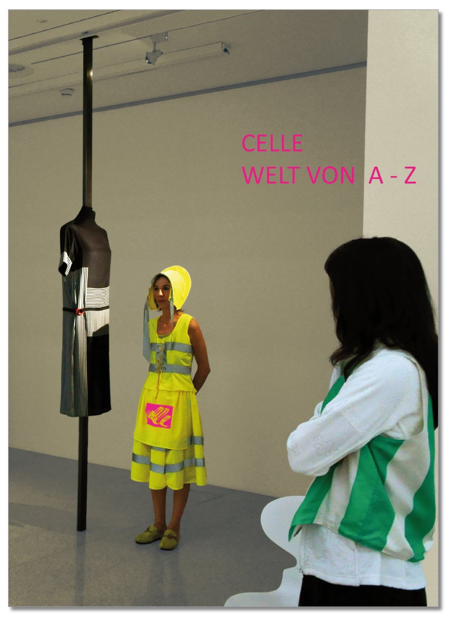 Product Image: CELLE: Welt von A-Z