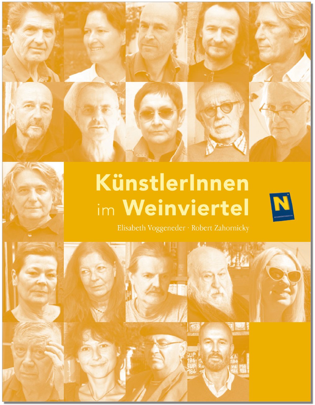 KünstlerInnen im Weinviertel Film, Art & Culture