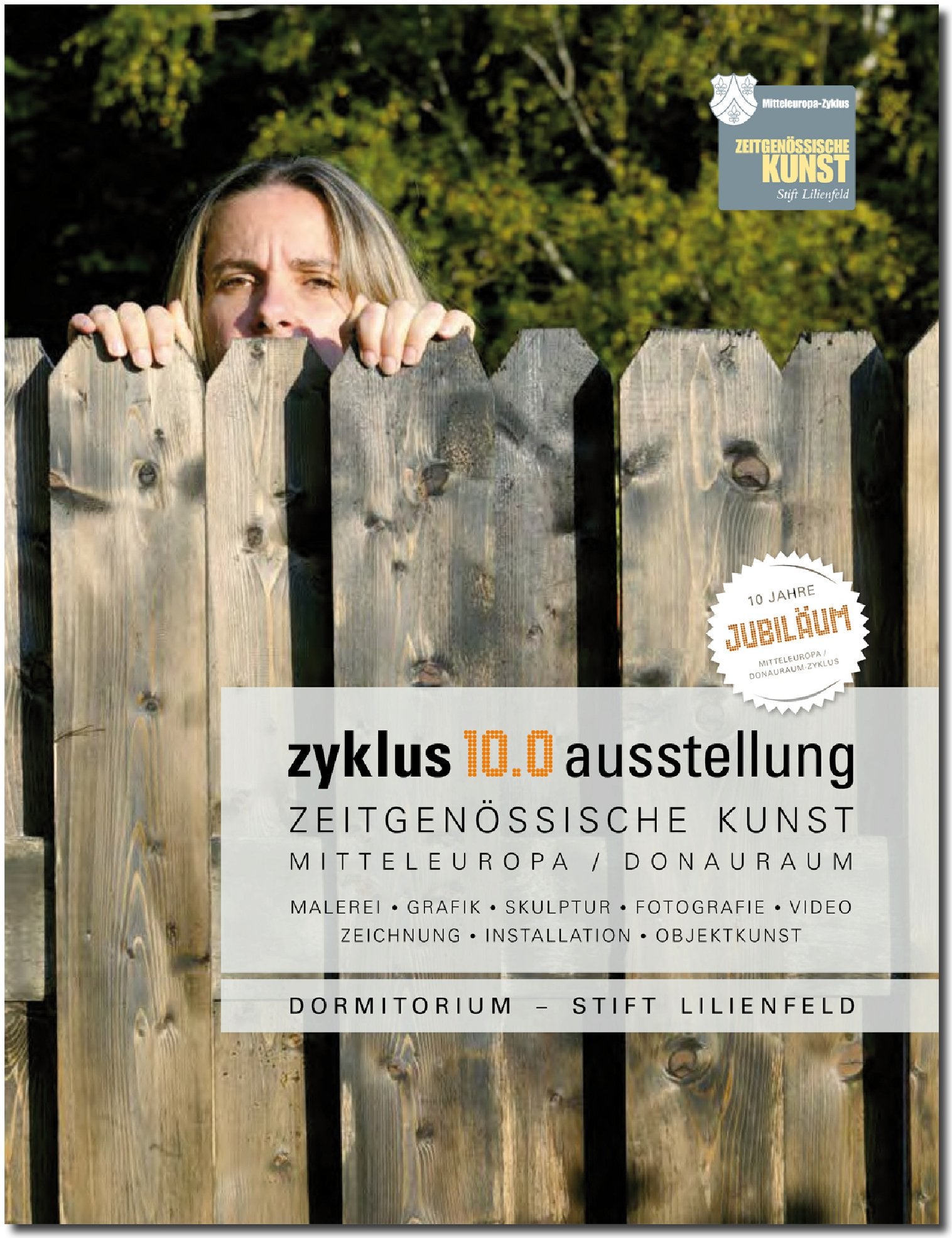 zyklus 10.0 – ZEITGENÖSSISCHE KUNST MITTELEUROPA/DONAURAUM: Der neue Katalog anlässlich 10 Jahre Gegenwartskunst Photography