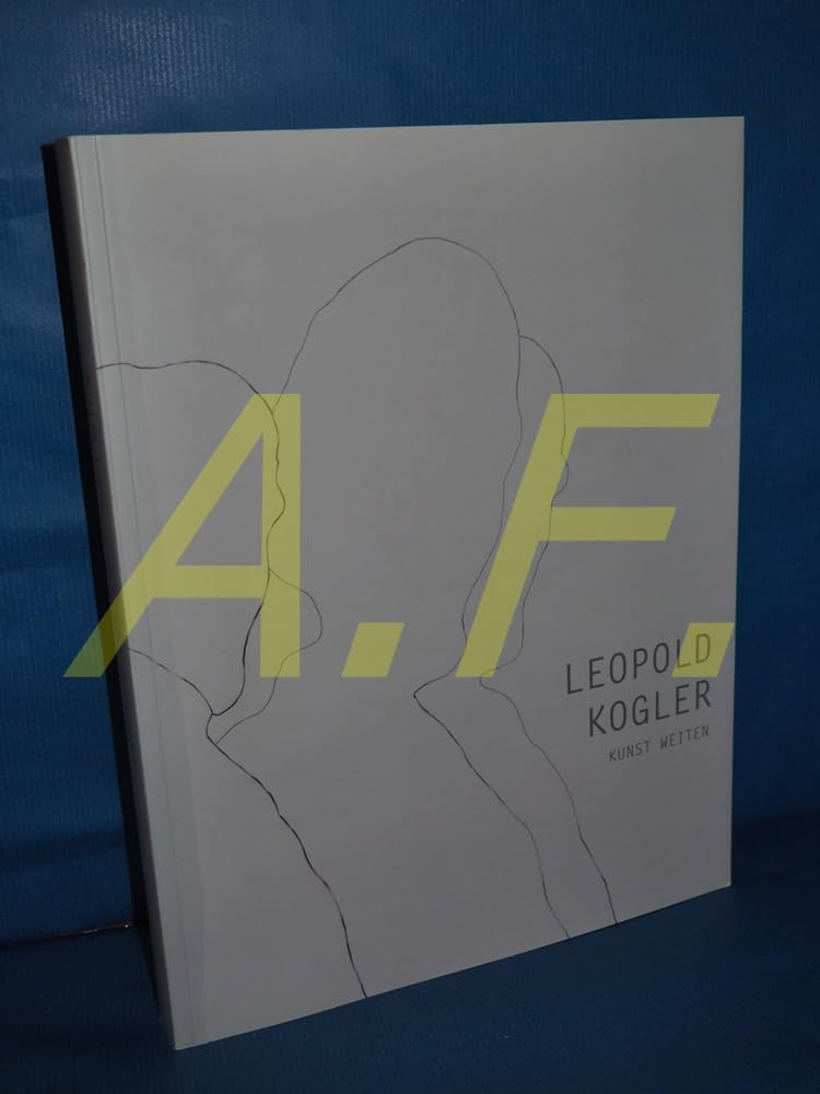 KUNST WEITEN: Ein retrospektiver Fokus auf die Werke von Leopold Kogler Film, Art & Culture