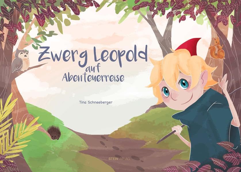 Zwerg Leopold auf Abenteuerreise Non-fiction