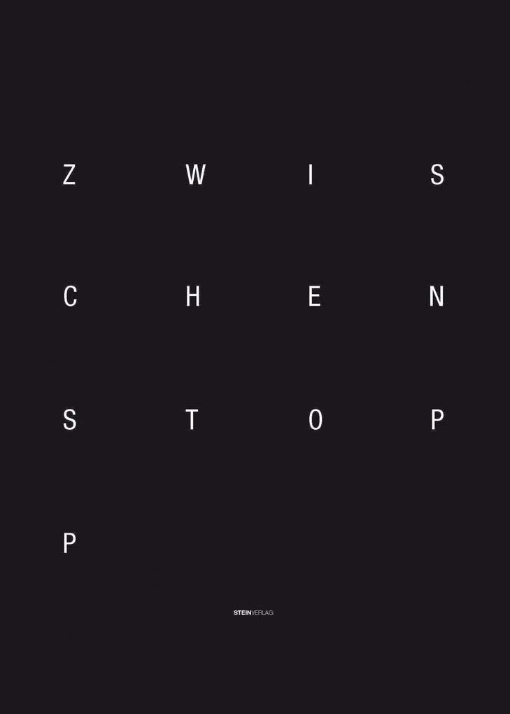 Product Image: ZWISCHENSTOPP / STOPOVER