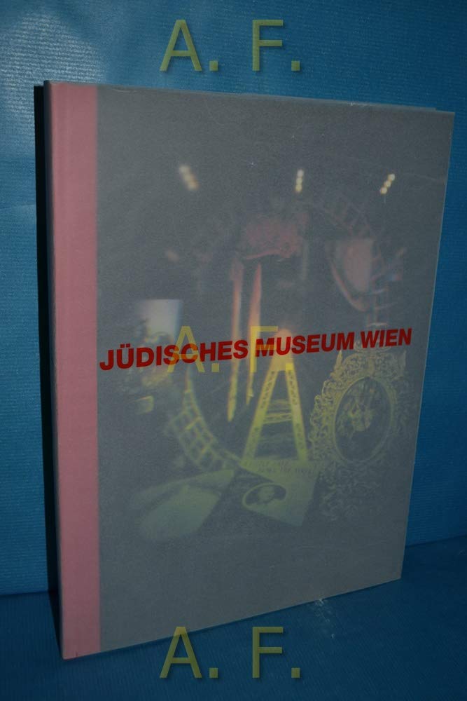 Jüdisches Museum Wien Books