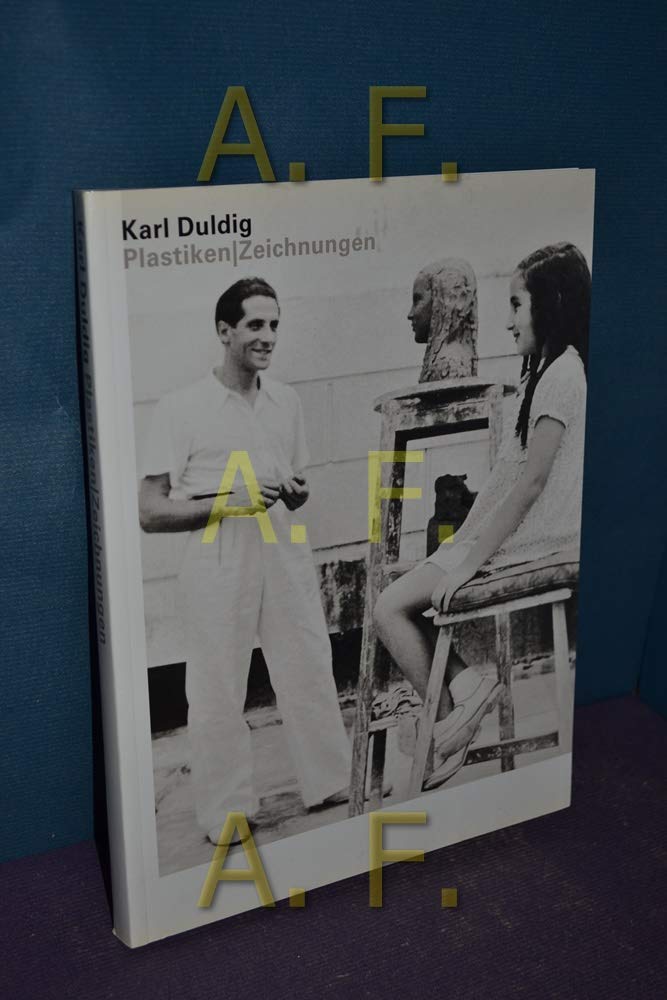 Karl Duldig (1902-1986) - Plastiken und Zeichnungen book