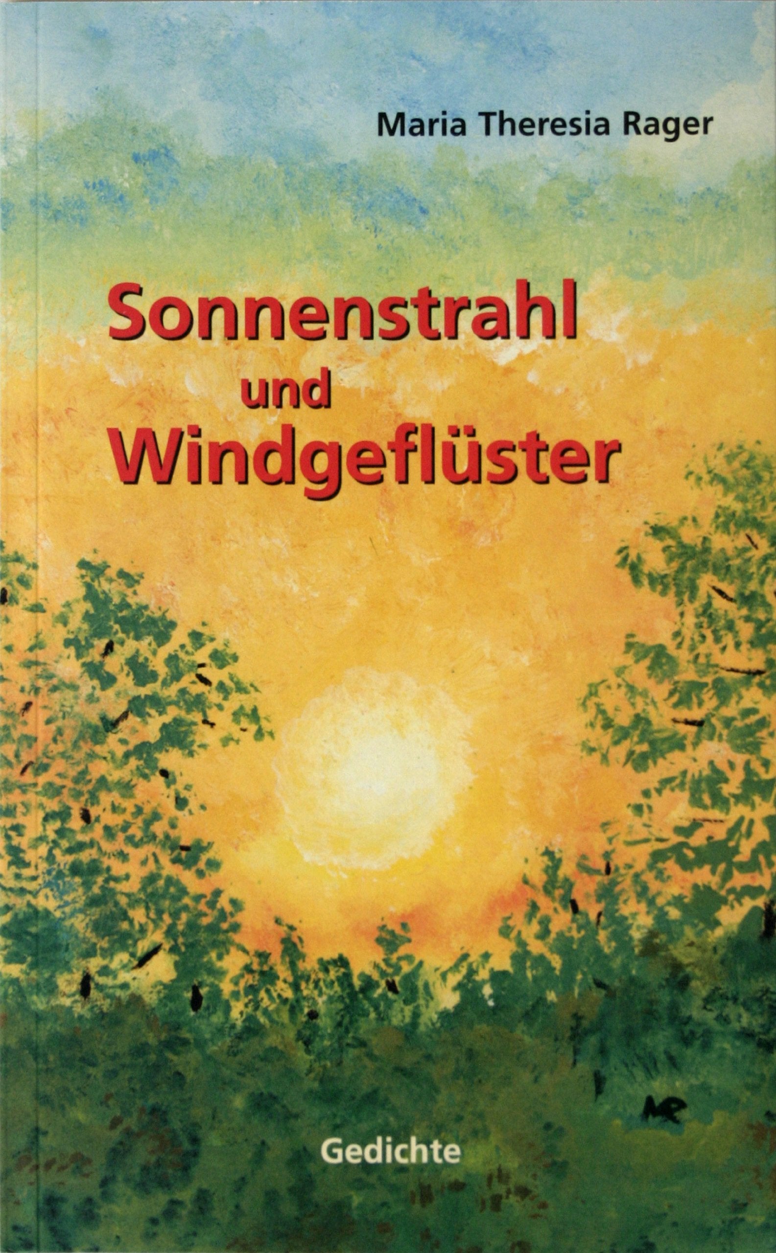 Sonnenstrahl und Windgeflüster: Gedichte (Livre en allemand) book