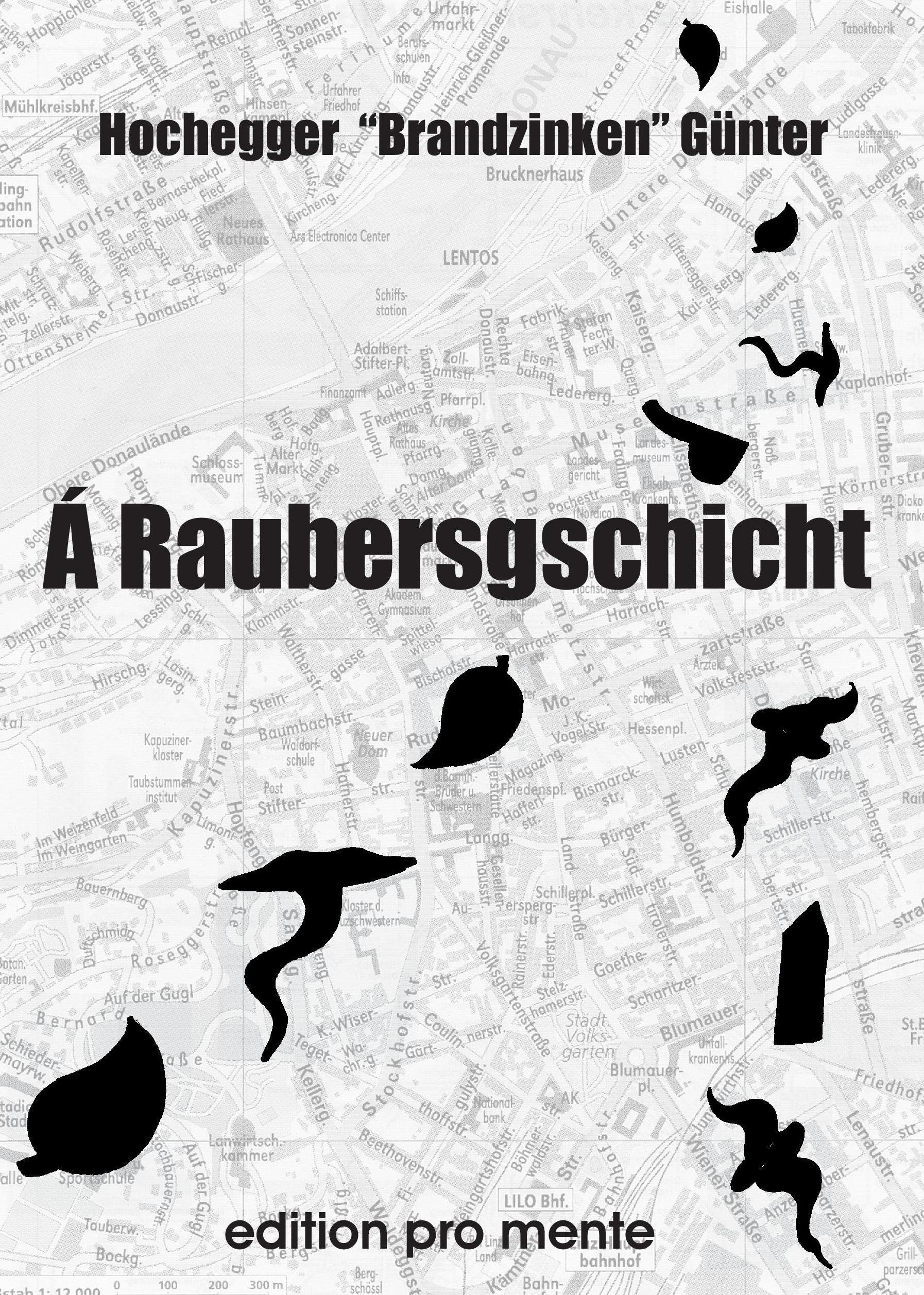 Á Raubersgschicht Contemporary literature Books