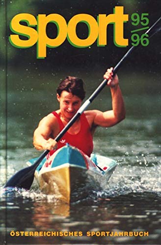Österr. Sportjahrbuch 1995/96 - bk836 Books