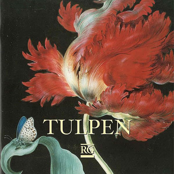 Tulpen: Schönheit & Wahn Books