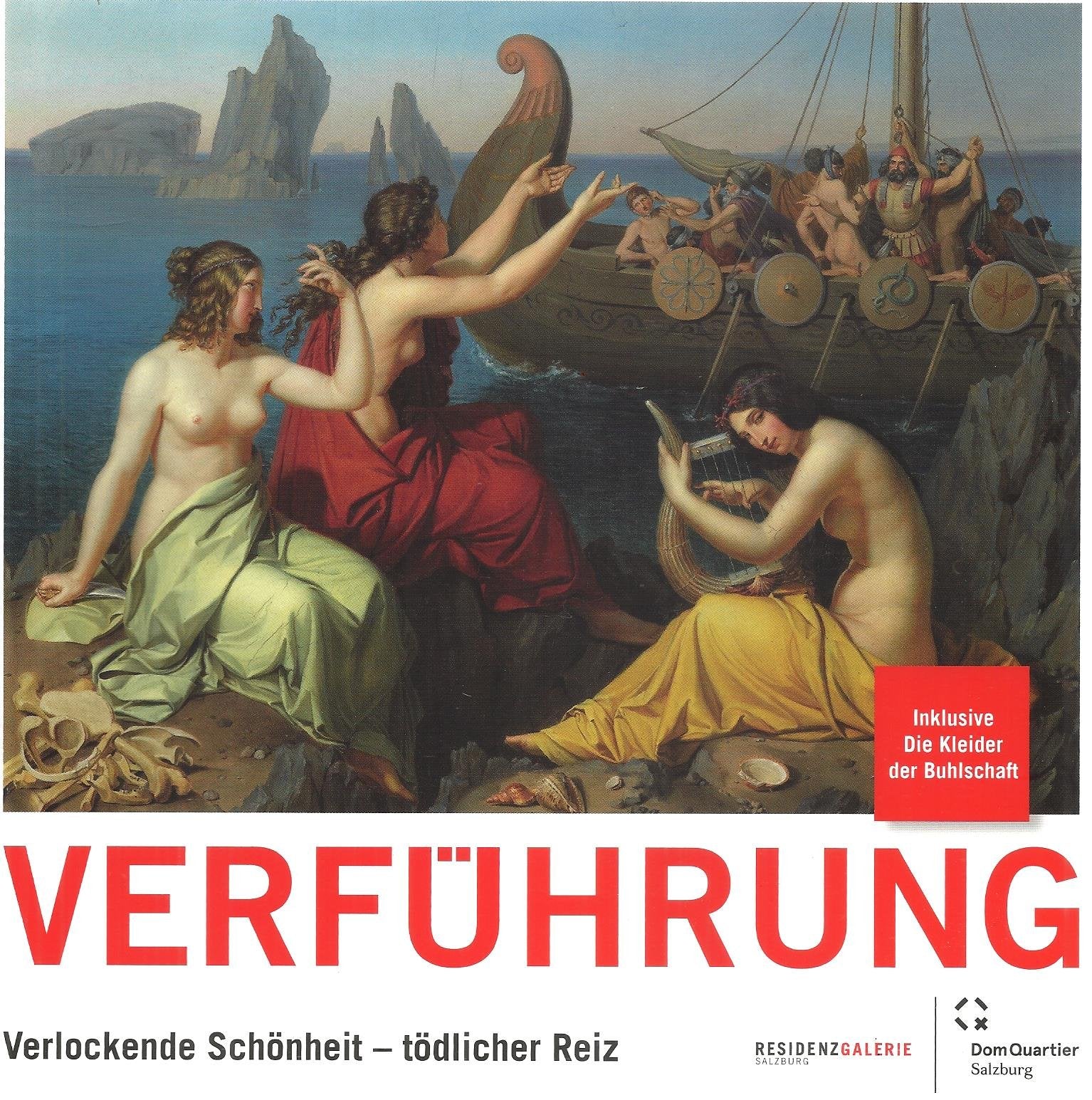 Verführung: Verlockende Schönheit - tödlicher Reiz Books
