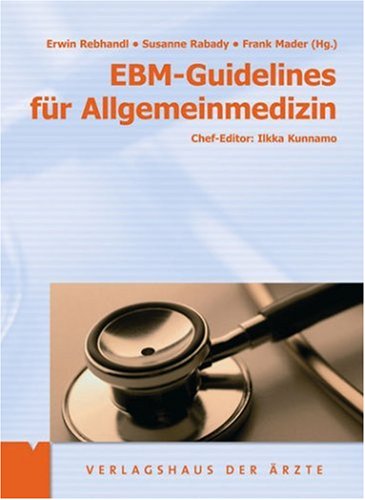 EBM-Guidelines für Allgemeinmedizin Medicine