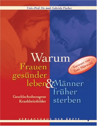 Warum Frauen gesünder leben & Männer früher sterben: Geschlechtsbezogene Krankheitsbilder Medicine