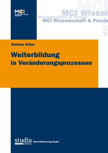 Weiterbildung in Veränderungsprozessen Law